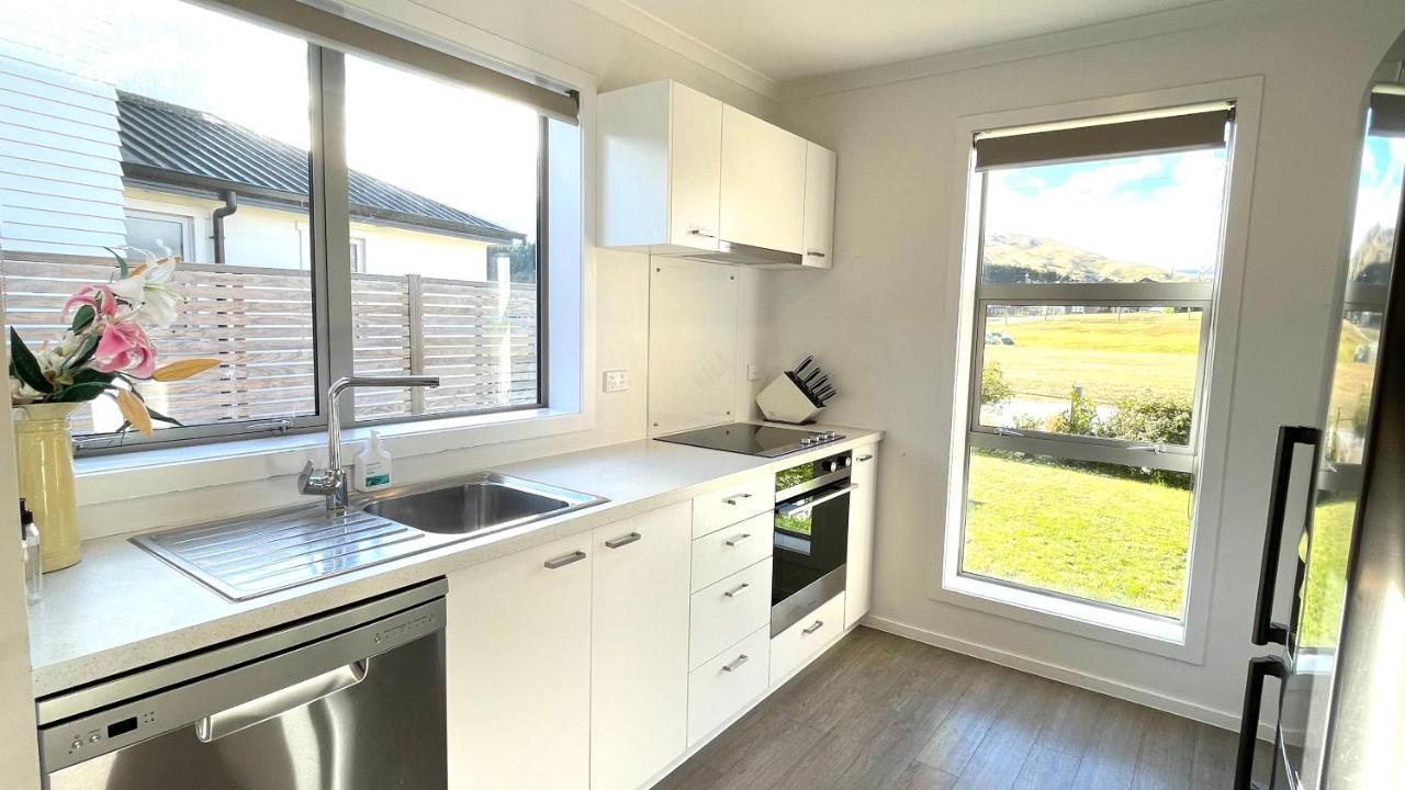 Modern Living Villa Queenstown Dış mekan fotoğraf