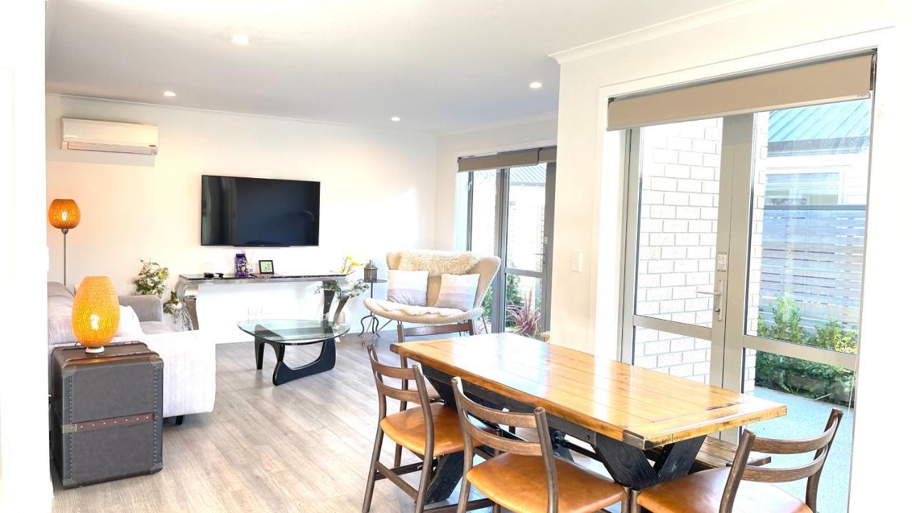 Modern Living Villa Queenstown Dış mekan fotoğraf