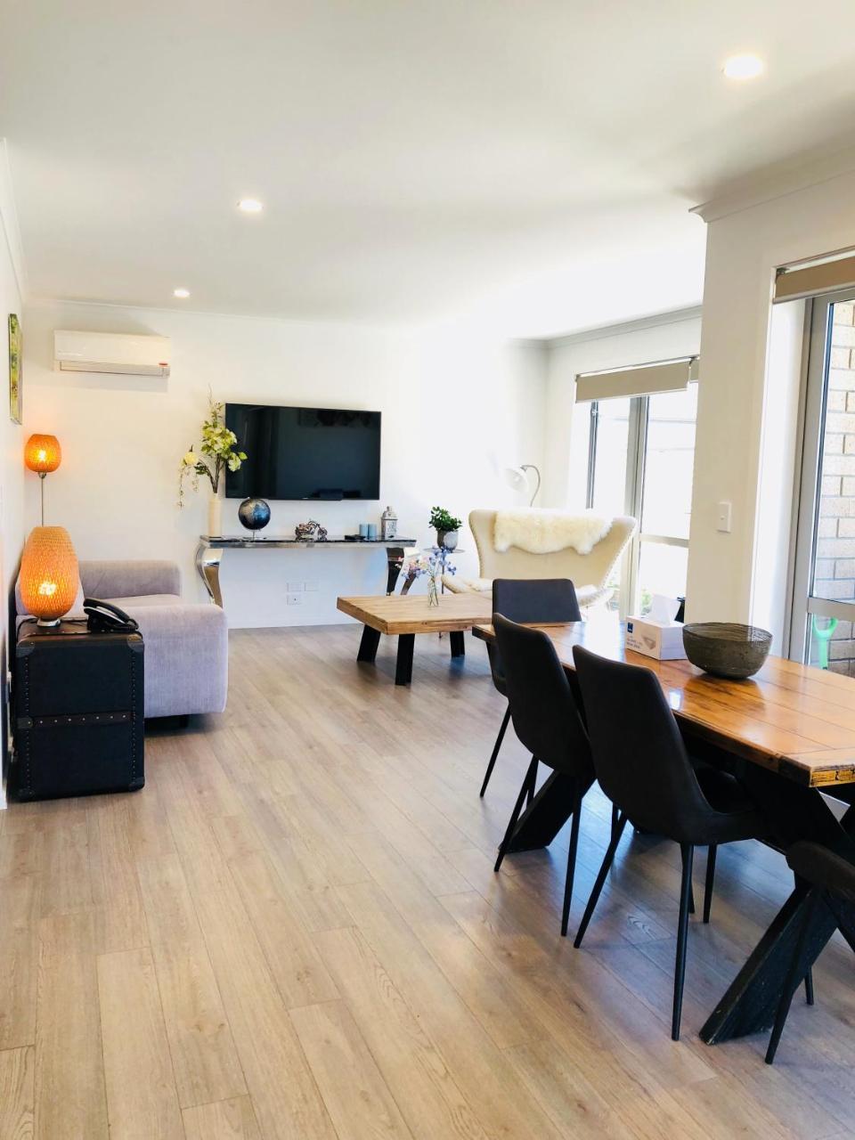 Modern Living Villa Queenstown Dış mekan fotoğraf